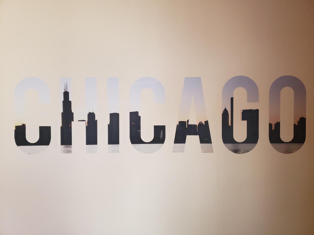 Wrigley Guest House Chicago Exterior photo